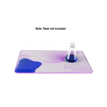 Heathrow Scientific Silicone Safety Lab Mat, Purple 212611